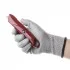 Нож с выдвижным трапециевидным лезвием 60*19 мм, металлический корпус INTERTOOL Intertool HT-0505 (фото 14)
