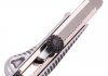 Нож с отломным лезвием 18 мм, металлическая направляющая Intertool HT-0507 (фото 2)