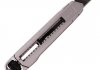 Нож сегментный 18 мм, металлический, усиленный, винтоваяфиксация Intertool HT-0512 (фото 3)