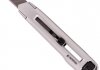 Нож сегментный 18 мм, металлический, усиленный, винтоваяфиксация Intertool HT-0512 (фото 5)