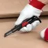 Нож сегментный для линолеума 18 мм., STORM INTERTOOL Intertool HT-0538 (фото 11)