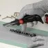 Нож сегментный для линолеума 18 мм, металлическая направляющая, винтовая фиксация. STORM INTERTOOL Intertool HT-0539 (фото 11)