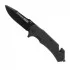 Нож складной 8см Drop-Point, STORM INTERTOOL Intertool HT-0588 (фото 2)