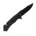 Нож складной 8см Drop-Point, STORM INTERTOOL Intertool HT-0588 (фото 3)