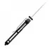 Нож складной 8см Drop-Point, STORM INTERTOOL Intertool HT-0588 (фото 4)