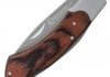 Нож складной 181 мм, ручка с деревянными вставками. Intertool HT-0594 (фото 5)