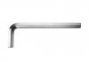 Ключ Г-образный шестигранный 16 мм, 220x58 мм. Intertool HT-1866 (фото 2)
