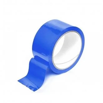 Скотч синий 48мм*50м*44мкм INTERTOOL Intertool KT-0914