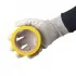 Скотч желтый 48мм*50м*44мкм INTERTOOL Intertool KT-0916 (фото 3)