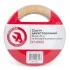 Скотч двухсторонний 50мм*25м на полипропиленовой основе. INTERTOOL Intertool KT-0953 (фото 1)