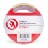 Скотч двухсторонний 50мм*5м на тканевой основе INTERTOOL Intertool KT-0961 (фото 1)