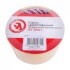 Скотч двухсторонний 50мм*5м на тканевой основе Intertool KT-0961 (фото 2)
