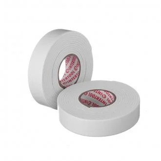 Скотч двухсторонний 19 мм*1.5 м на вспененной основе INTERTOOL Intertool KT-0971