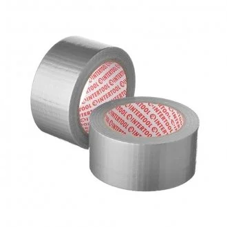 Скотч универсальный армированный 50 мм*25 м INTERTOOL Intertool KT-0982