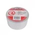 Скотч алюминиевый термостойкий 50 мм*10 м. INTERTOOL Intertool KT-0991 (фото 2)