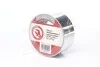 Скотч алюминиевый термостойкий 50 мм*25 м. INTERTOOL Intertool KT-0992 (фото 1)
