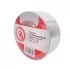 Скотч алюминиевый термостойкий 50 мм*50 м. INTERTOOL Intertool KT-0993 (фото 5)