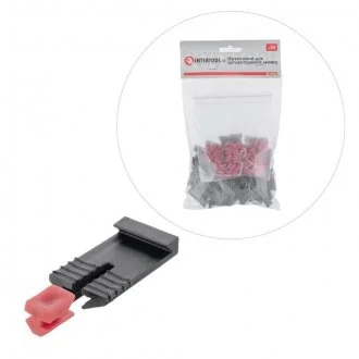 Крепление для штукатурного маяка 50 шт. INTERTOOL Intertool KT-4963