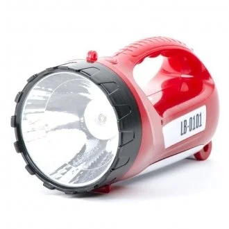 Фонарь аккумуляторный 1 LED 5W+15 LED INTERTOOL Intertool LB-0101