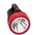 Фонарь аккумуляторный 1 LED 5 W + 25 LED INTERTOOL Intertool LB-0102 (фото 2)