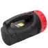 Фонарь аккумуляторный 1 LED 5 W + 25 LED INTERTOOL Intertool LB-0102 (фото 4)