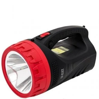 Фонарь аккумуляторный 1 LED 5 W + 25 LED INTERTOOL Intertool LB-0102