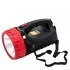 Фонарь аккумуляторный 1 LED 5 W + 25 LED INTERTOOL Intertool LB-0102 (фото 8)