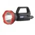 Фонарь аккумуляторный 1LED+1COB, power bank, индикатор заряда, солнечная панель INTERTOOL Intertool LB-0107 (фото 8)