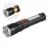 Фонарь ручной мульти, 6 режимов INTERTOOL Intertool LB-0125 (фото 1)