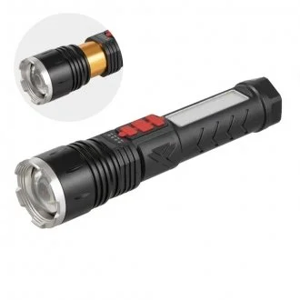 Фонарь ручной мульти, 6 режимов INTERTOOL Intertool LB-0125