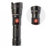 Фонарь ручной Alu, 1200LM, 3 режима, STORM Intertool LB-0130 (фото 4)