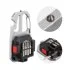 Ліхтар-брелок, Multi-tool 9 в 1, STORM INTERTOOL Intertool LB-0161 (фото 4)