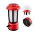 Ліхтар для кемпінгу підвісний 1LED + 8SMD Intertool LB-0210 (фото 4)