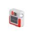 Ліхтар для кемпінгу, 1LED + 28SMD, PowerBank Intertool LB-0216 (фото 2)