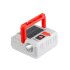 Ліхтар для кемпінгу, 1LED + 28SMD, PowerBank Intertool LB-0216 (фото 4)