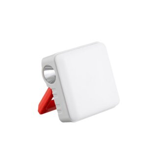 Ліхтар для кемпінгу, 1LED + 28SMD, PowerBank Intertool LB-0216