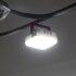 Ліхтар для кемпінгу, 1LED + 28SMD, PowerBank Intertool LB-0216 (фото 7)