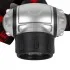 Фонарь налобный светодиодный, четыре режима работы, 19 LED, батарейки 3 ААА. INTERTOOL Intertool LB-0301 (фото 7)