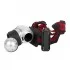 Фонарь налобный светодиодный, четыре режима работы, 19 LED, батарейки 3 ААА. INTERTOOL Intertool LB-0301 (фото 9)