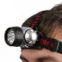 Фонарь налобный светодиодный, четыре режима работы, 19 LED, батарейки 3 ААА. INTERTOOL Intertool LB-0301 (фото 10)