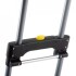 Тележка ручная складная до 60 кг, 385*375*960, колеса 130 мм, (стальная) Intertool LT-9006 (фото 10)