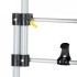 Тележка ручная складная до 70 кг, 425*420*980, колеса 150 мм, (стальная) Intertool LT-9008 (фото 9)
