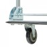 Тележка ручная четырехколесная до 150 кг, 740*480*830, колеса 100 мм. Intertool LT-9053 (фото 12)