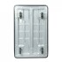 Тележка ручная четырехколесная до 150 кг, 740*480*830, колеса 100 мм. Intertool LT-9053 (фото 7)