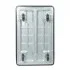 Візок ручний чотириколісний до 150 кг, 740*480*830, колеса 100 мм INTERTOOL Intertool LT-9053 (фото 7)