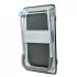 Тележка ручная четырехколесная до 150 кг, 740*480*830, колеса 100 мм. Intertool LT-9053 (фото 9)