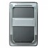 Тележка ручная четырехколесная до 150 кг, 740*480*830, колеса 100 мм. Intertool LT-9053 (фото 10)