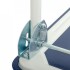 Тележка ручная четырехколесная до 250 кг, 910*610*870, колеса 125 мм. Intertool LT-9054 (фото 3)