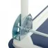 Візок ручний чотириколісний до 250 кг, 910*610*870, колеса 125 мм INTERTOOL Intertool LT-9054 (фото 3)
