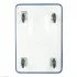 Візок ручний чотириколісний до 250 кг, 910*610*870, колеса 125 мм INTERTOOL Intertool LT-9054 (фото 7)